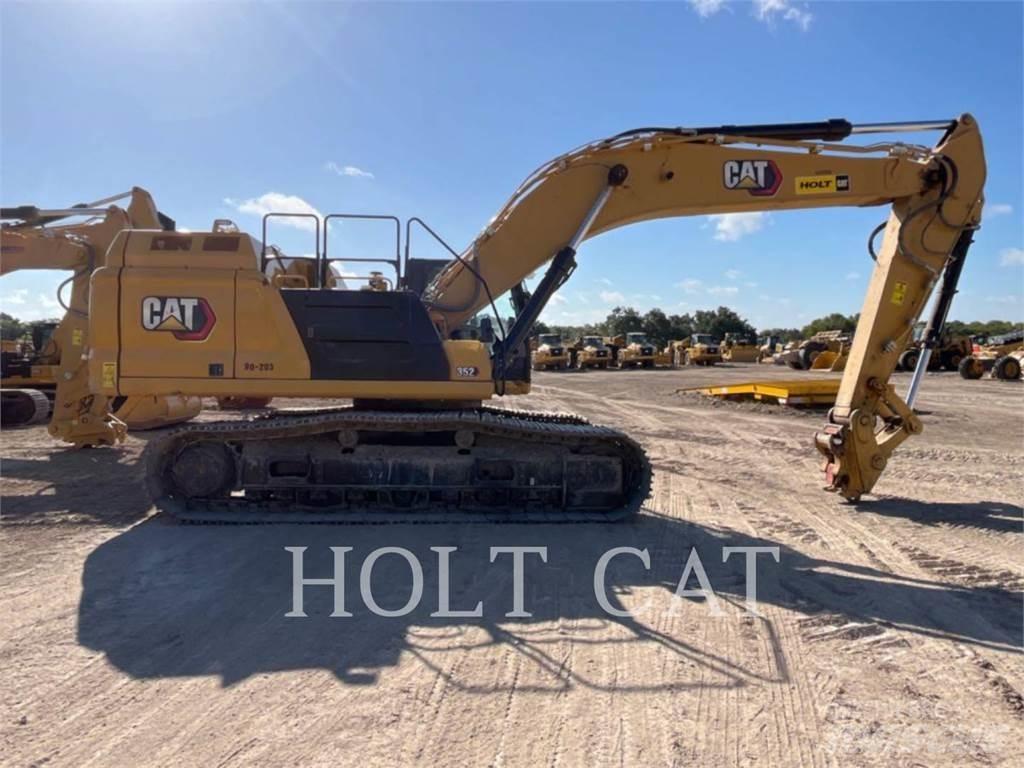 CAT 352 11 TC 大型油圧ショベル12t以上（パワーショベル・ユンボ）