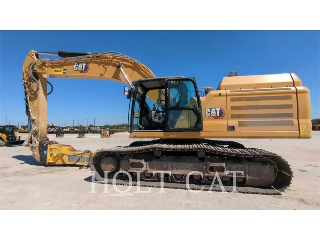 CAT 352 11 TC 大型油圧ショベル12t以上（パワーショベル・ユンボ）