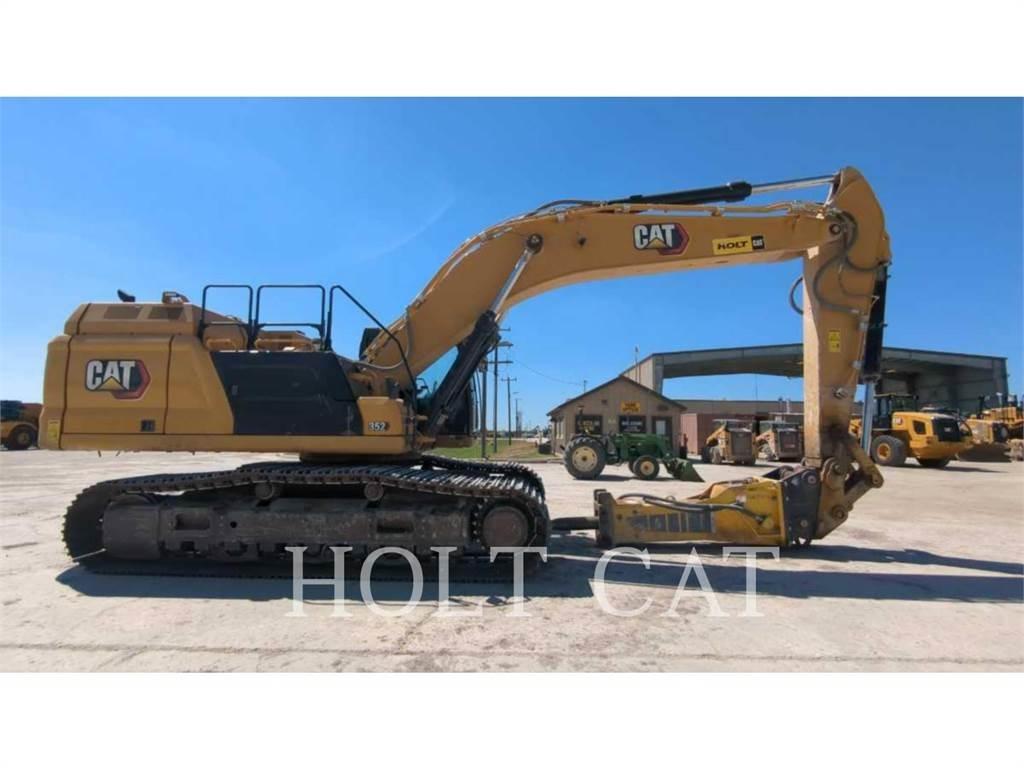 CAT 352 11 TC 大型油圧ショベル12t以上（パワーショベル・ユンボ）