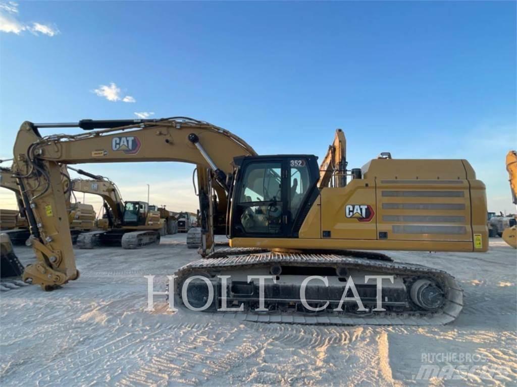 CAT 352 11 TC 大型油圧ショベル12t以上（パワーショベル・ユンボ）