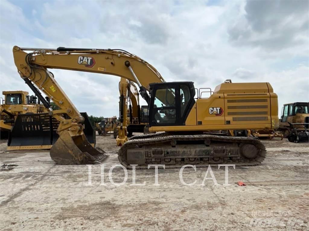 CAT 352 11 TC 大型油圧ショベル12t以上（パワーショベル・ユンボ）