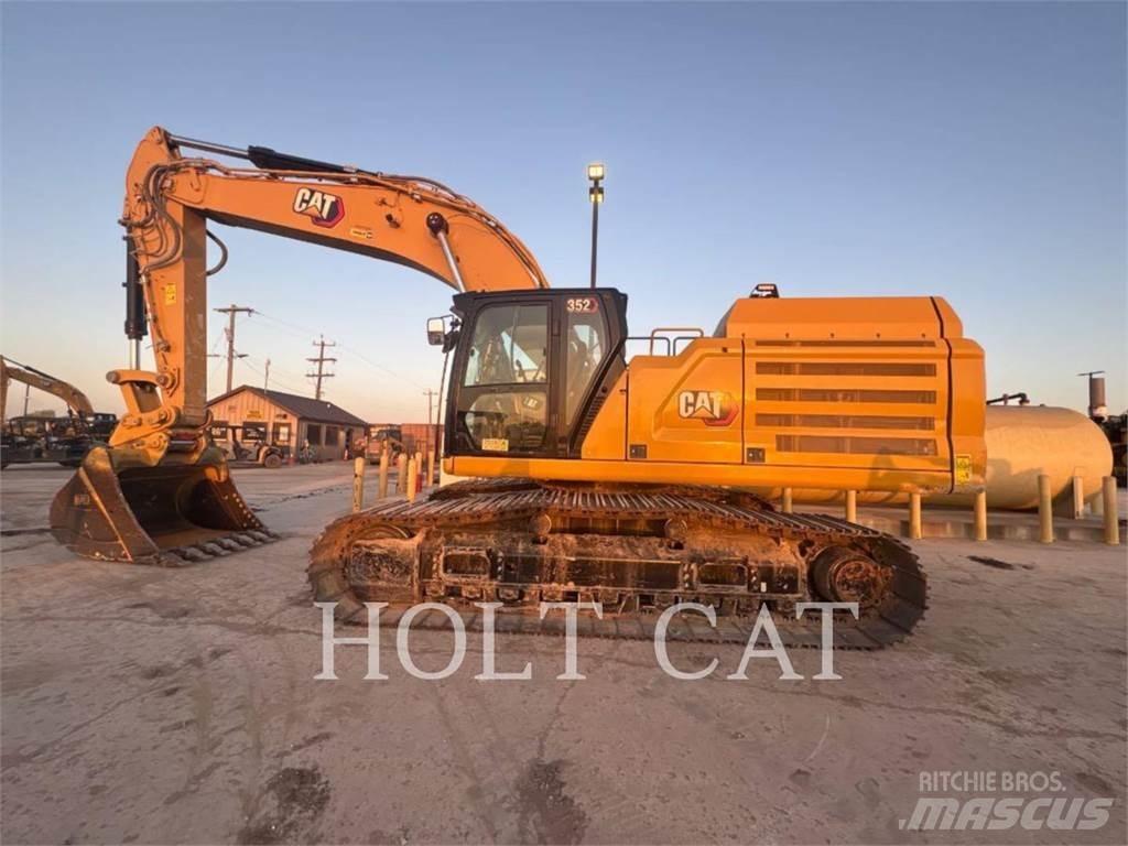 CAT 352 11 TC 大型油圧ショベル12t以上（パワーショベル・ユンボ）