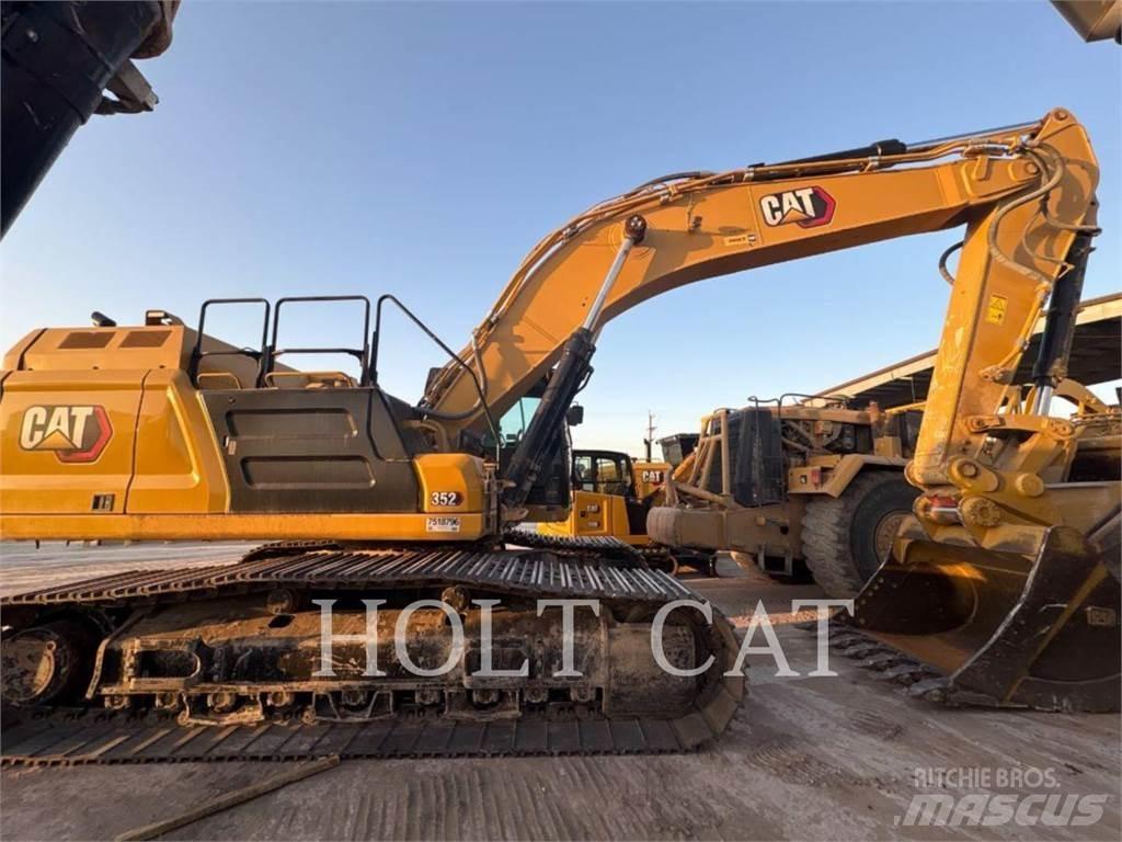 CAT 352 11 TC 大型油圧ショベル12t以上（パワーショベル・ユンボ）