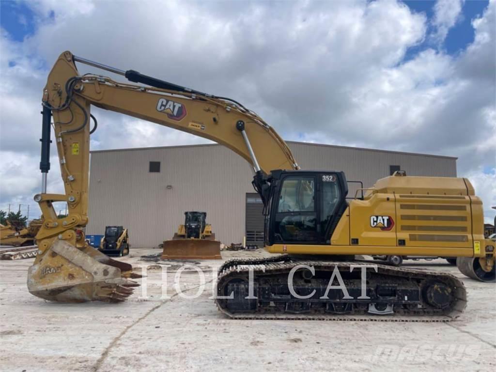 CAT 352 11 TC 大型油圧ショベル12t以上（パワーショベル・ユンボ）