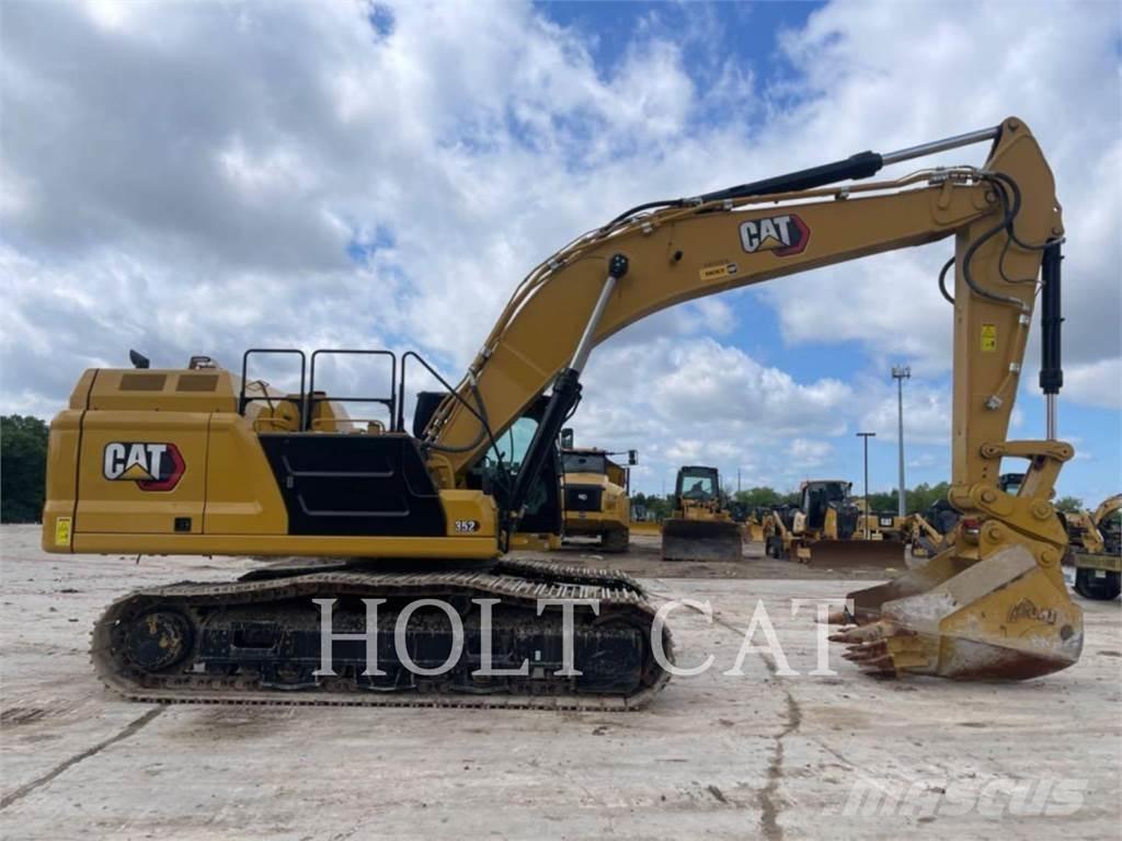 CAT 352 11 TC 大型油圧ショベル12t以上（パワーショベル・ユンボ）