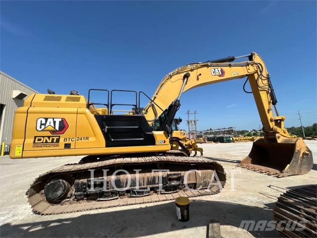 CAT 352 11 TC 大型油圧ショベル12t以上（パワーショベル・ユンボ）