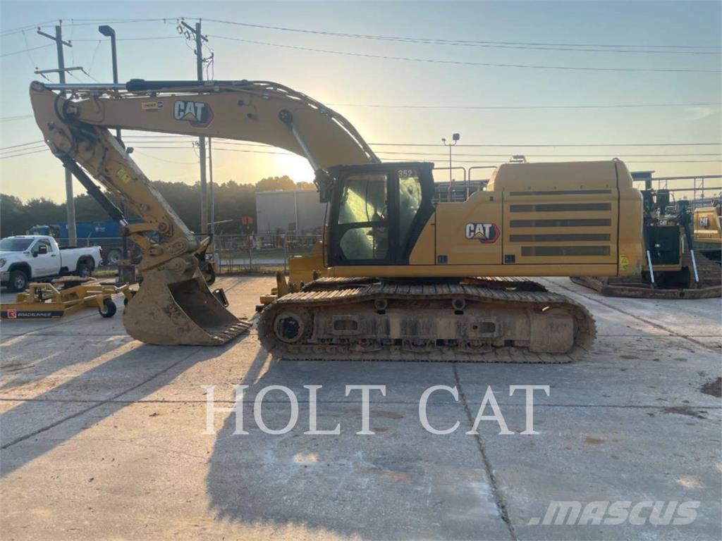 CAT 352 11 TC 大型油圧ショベル12t以上（パワーショベル・ユンボ）