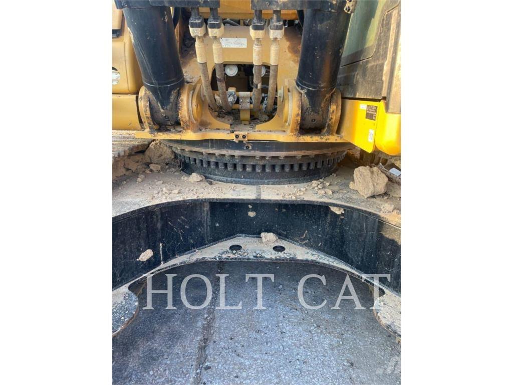 CAT 352 11 TC 大型油圧ショベル12t以上（パワーショベル・ユンボ）