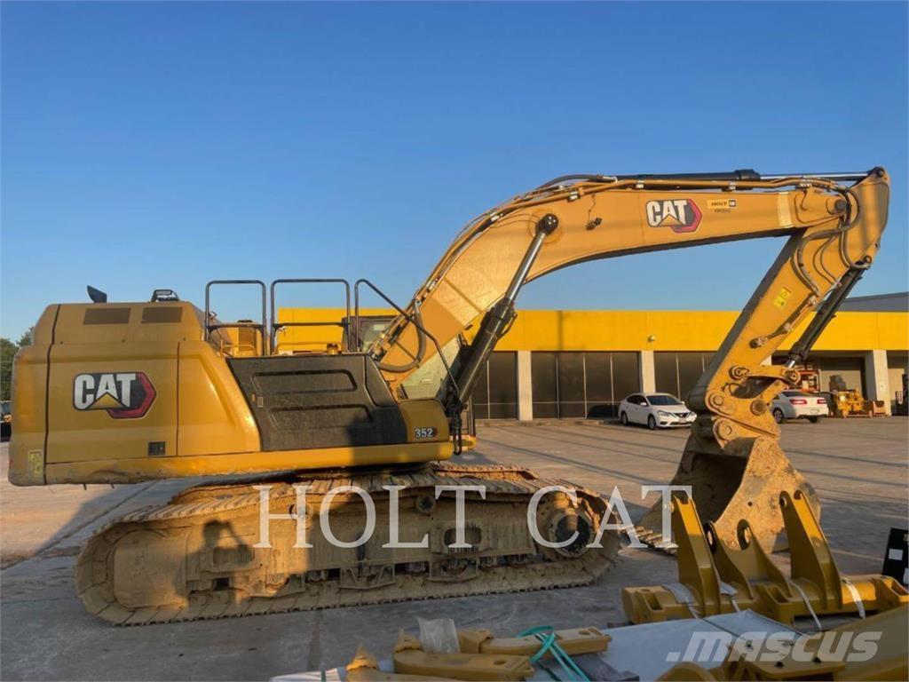 CAT 352 11 TC 大型油圧ショベル12t以上（パワーショベル・ユンボ）