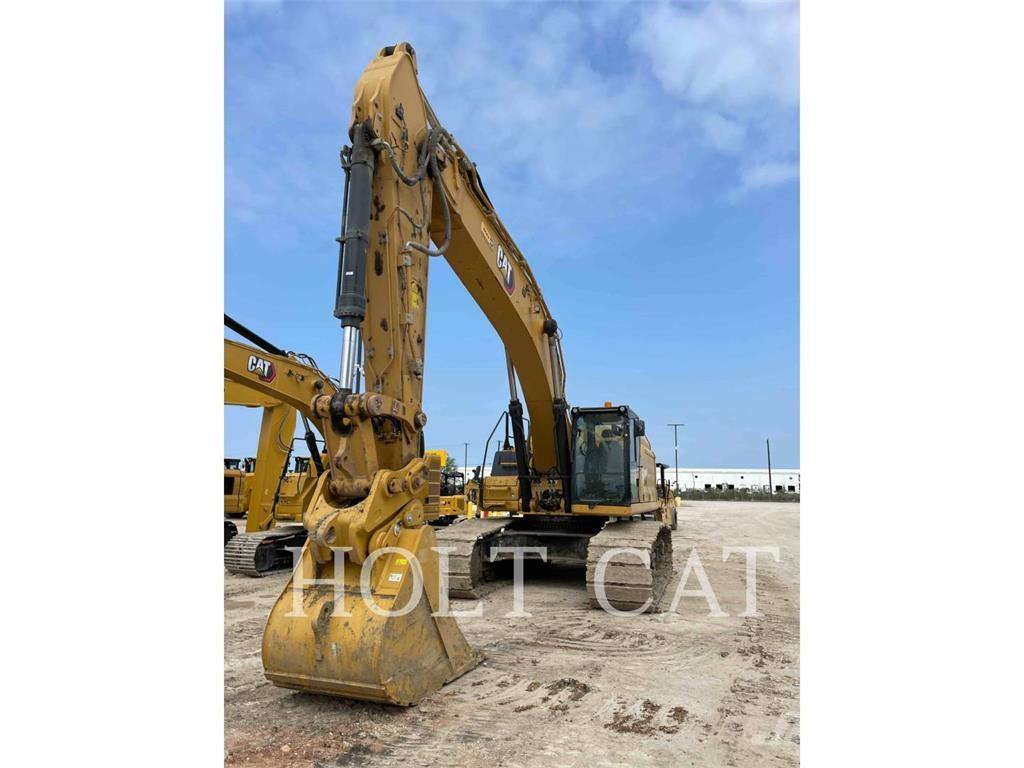 CAT 352 11 TC3 大型油圧ショベル12t以上（パワーショベル・ユンボ）