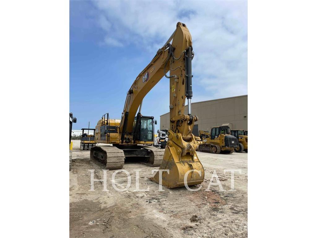 CAT 352 11 TC3 大型油圧ショベル12t以上（パワーショベル・ユンボ）
