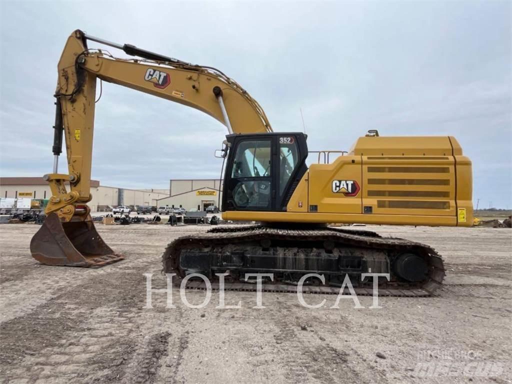 CAT 352 12 大型油圧ショベル12t以上（パワーショベル・ユンボ）
