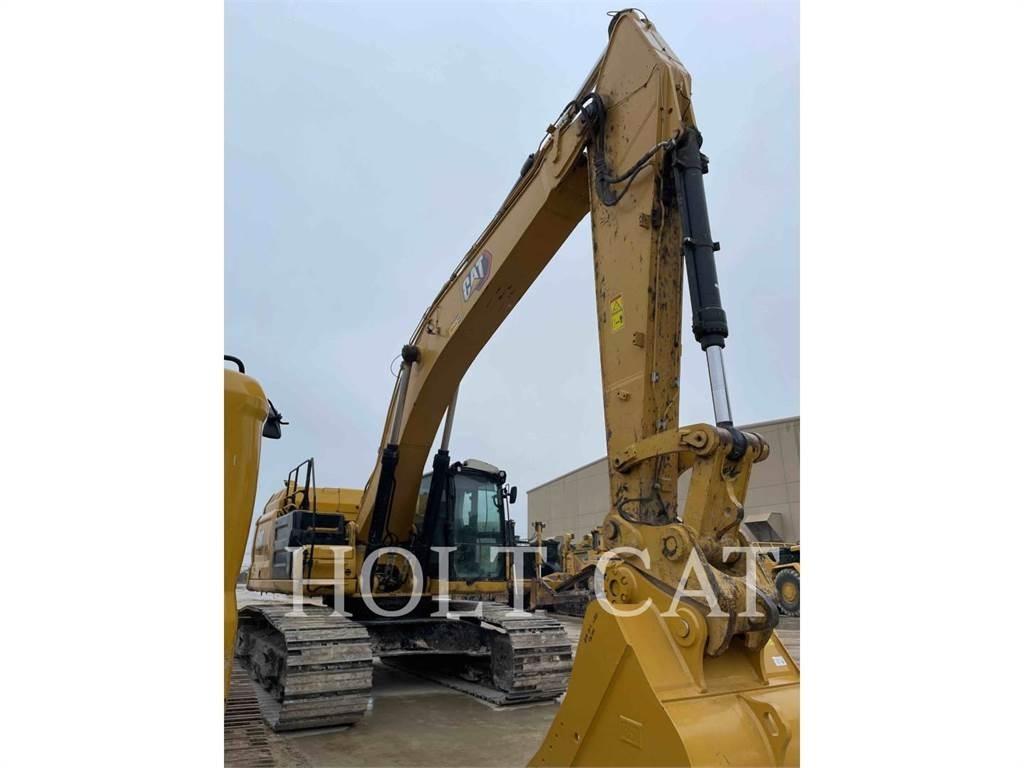 CAT 352 12 大型油圧ショベル12t以上（パワーショベル・ユンボ）