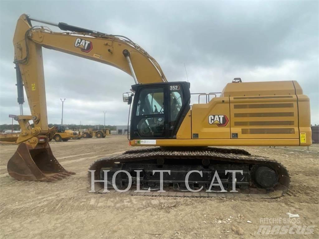 CAT 352 12 大型油圧ショベル12t以上（パワーショベル・ユンボ）