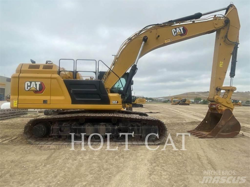 CAT 352 12 大型油圧ショベル12t以上（パワーショベル・ユンボ）