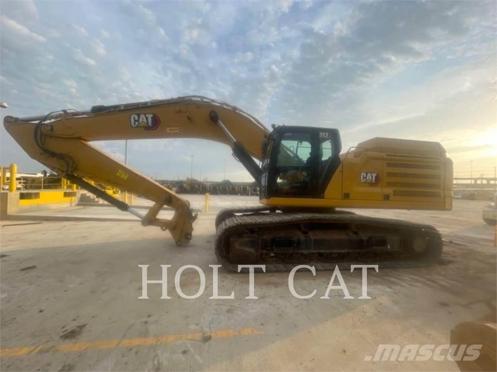 CAT 352 12 大型油圧ショベル12t以上（パワーショベル・ユンボ）