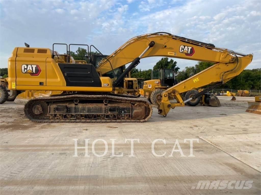CAT 352 12 大型油圧ショベル12t以上（パワーショベル・ユンボ）