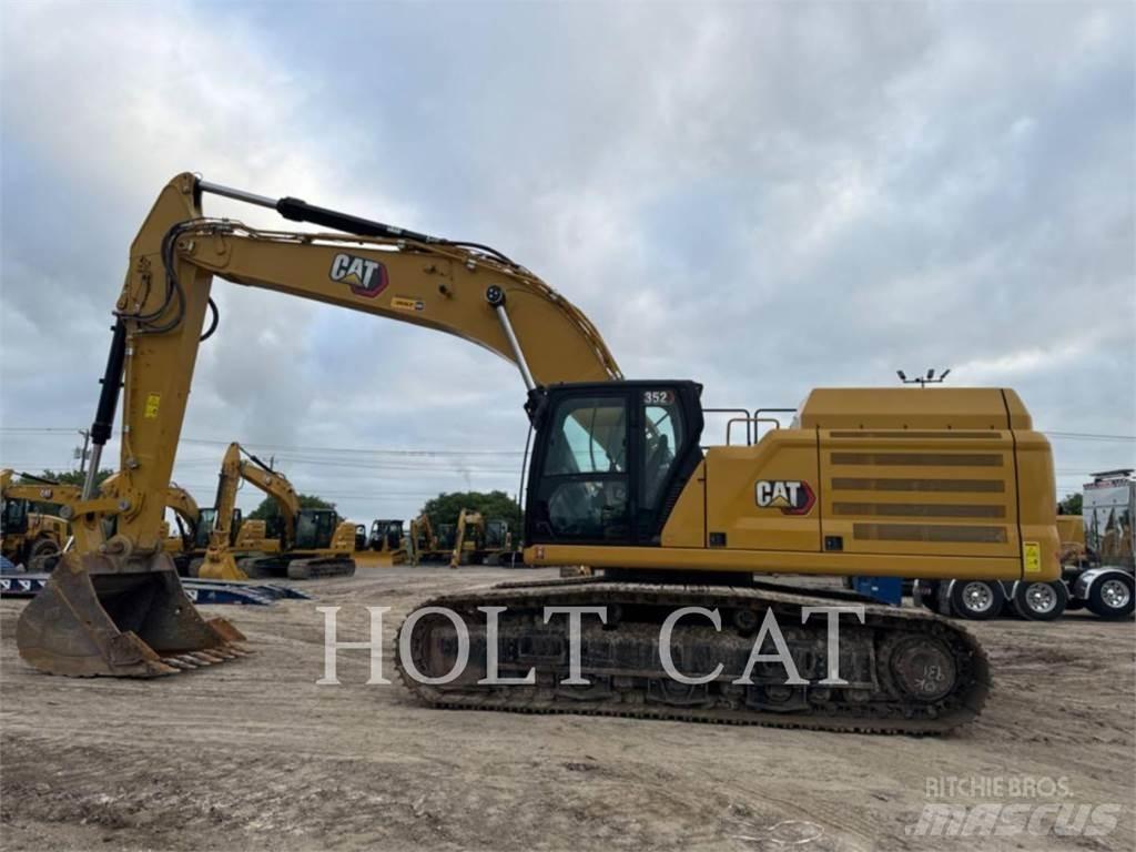CAT 352 12 TC 大型油圧ショベル12t以上（パワーショベル・ユンボ）
