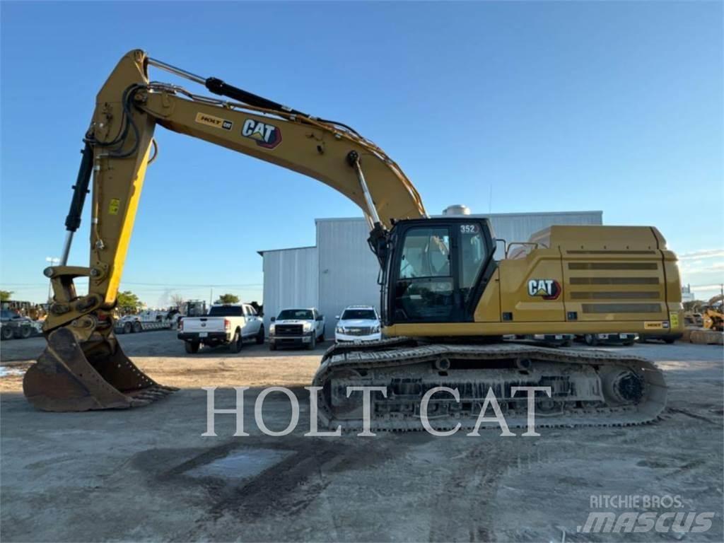 CAT 352 12 TC 大型油圧ショベル12t以上（パワーショベル・ユンボ）