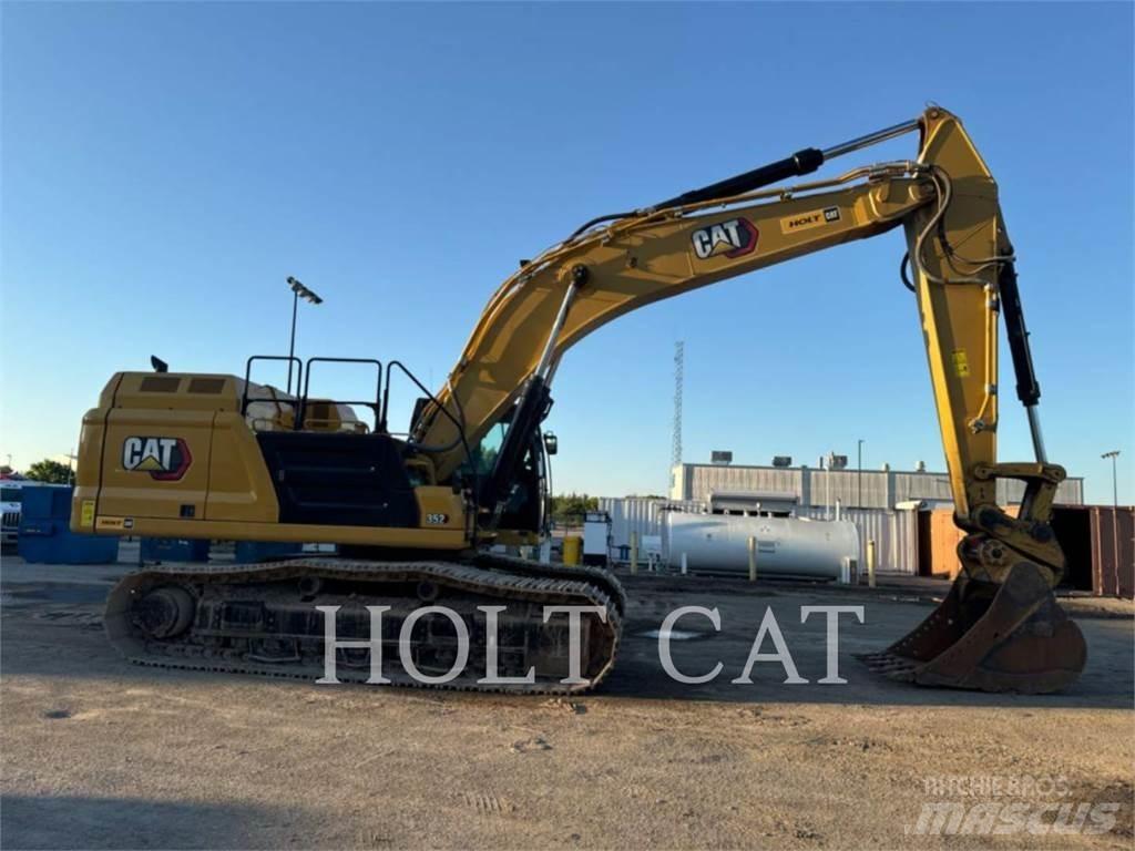 CAT 352 12 TC 大型油圧ショベル12t以上（パワーショベル・ユンボ）