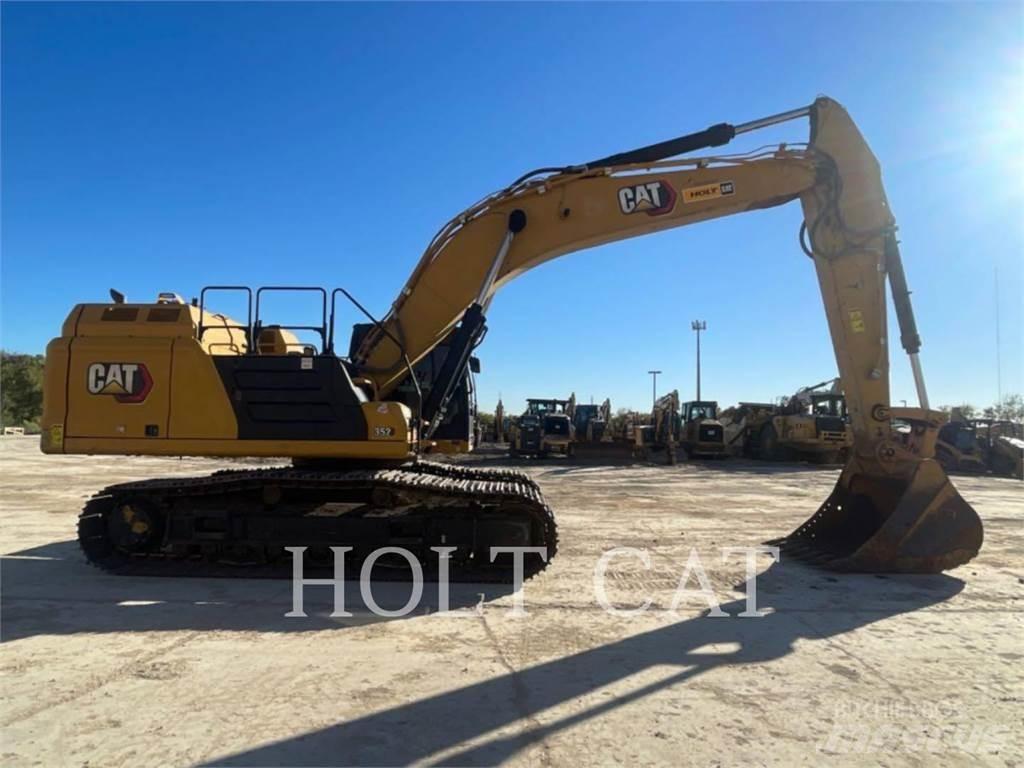 CAT 352 12 TC 大型油圧ショベル12t以上（パワーショベル・ユンボ）
