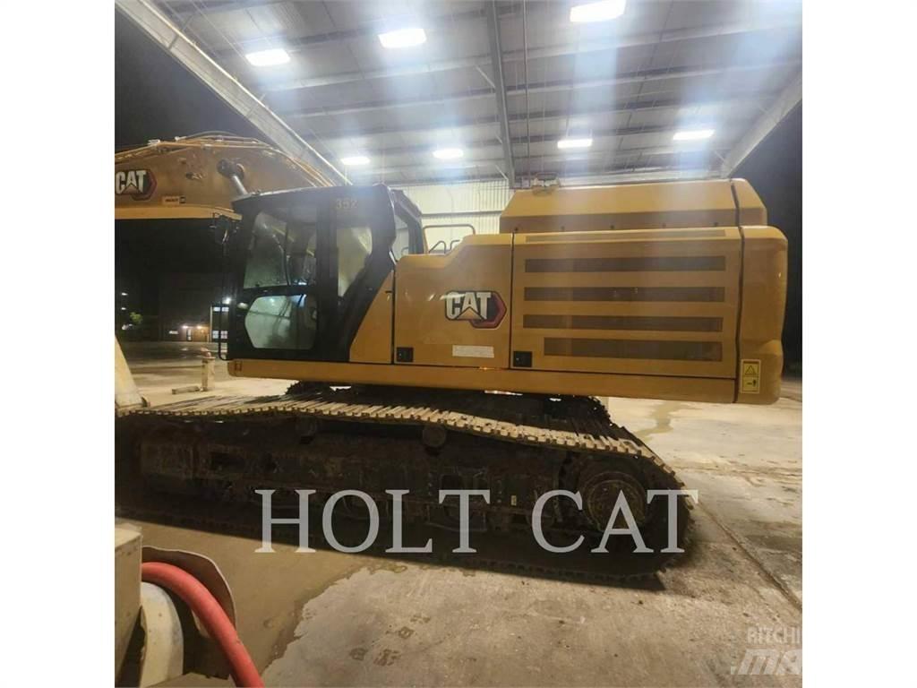 CAT 352 12 TC 大型油圧ショベル12t以上（パワーショベル・ユンボ）