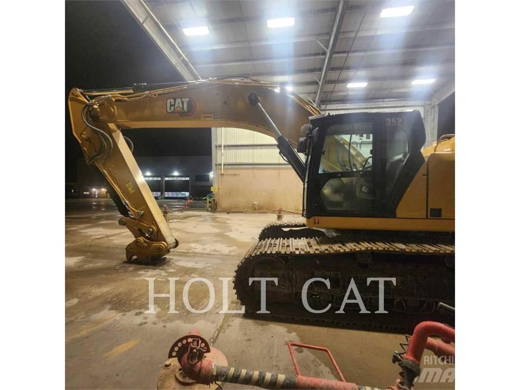 CAT 352 12 TC 大型油圧ショベル12t以上（パワーショベル・ユンボ）