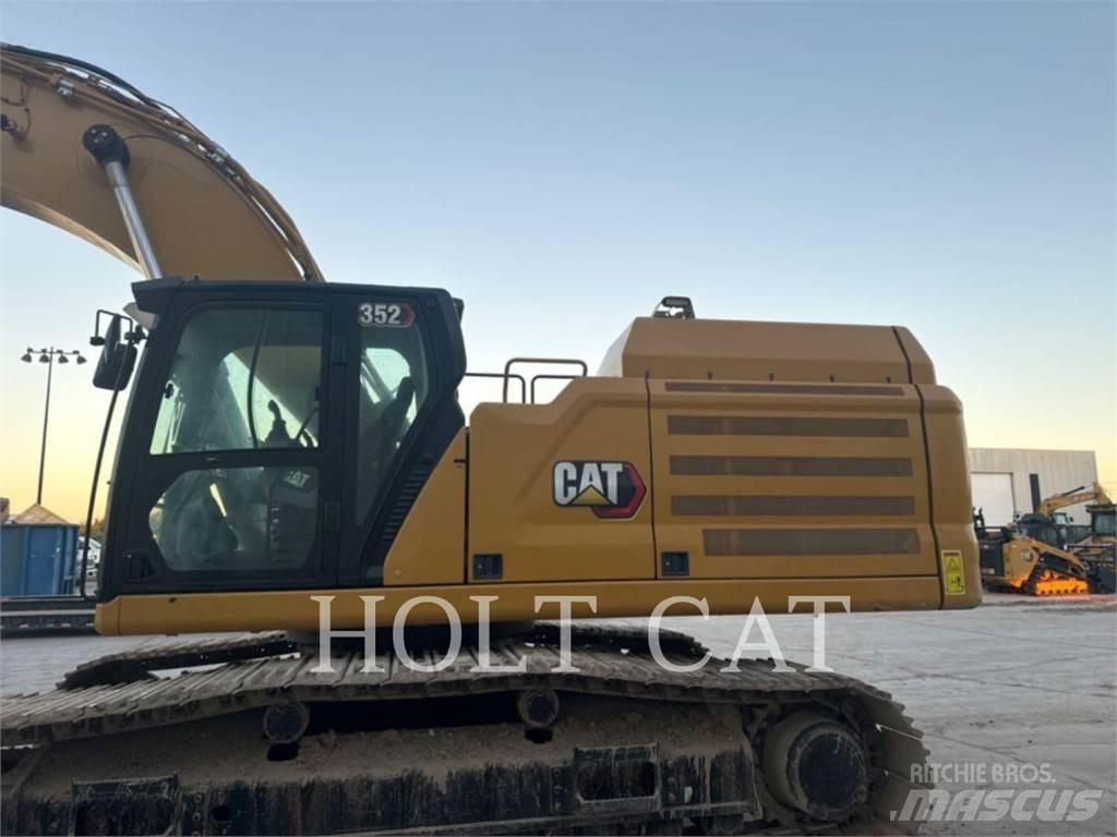 CAT 352 12 TC 大型油圧ショベル12t以上（パワーショベル・ユンボ）
