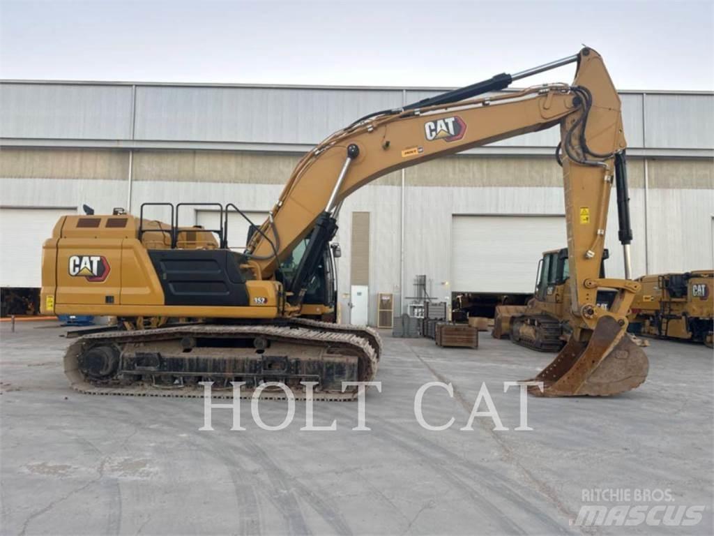 CAT 352 12 TC 大型油圧ショベル12t以上（パワーショベル・ユンボ）