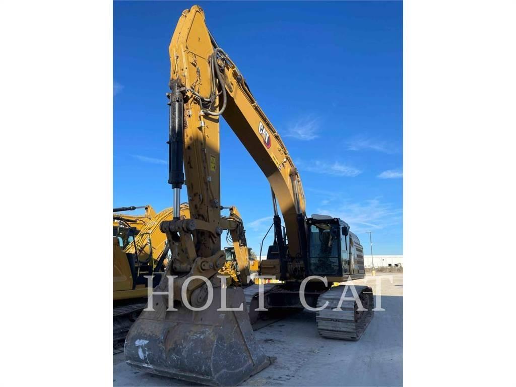CAT 352 12 TC 大型油圧ショベル12t以上（パワーショベル・ユンボ）