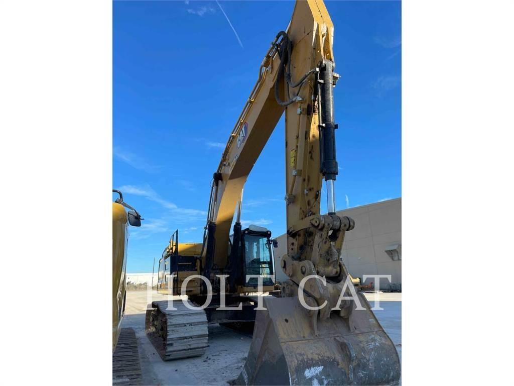 CAT 352 12 TC 大型油圧ショベル12t以上（パワーショベル・ユンボ）