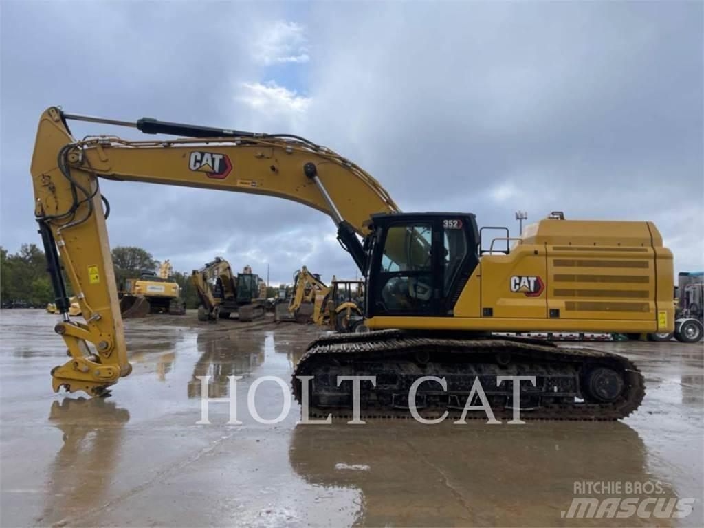 CAT 352 12 TC 大型油圧ショベル12t以上（パワーショベル・ユンボ）