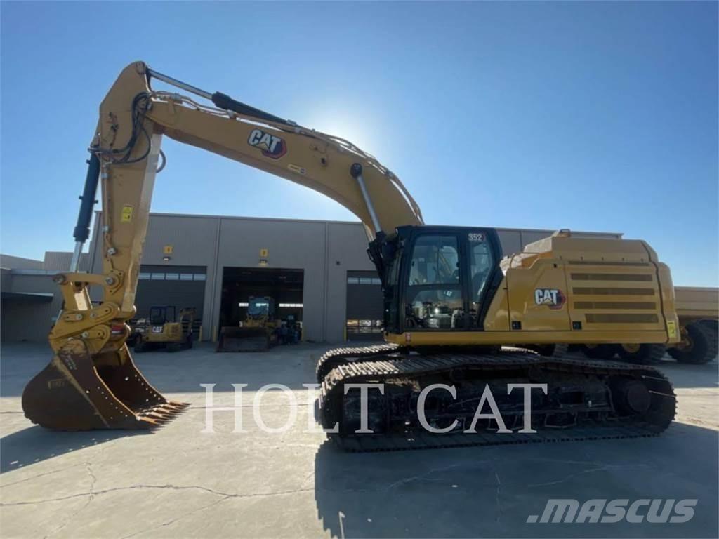 CAT 352 12 TC 大型油圧ショベル12t以上（パワーショベル・ユンボ）