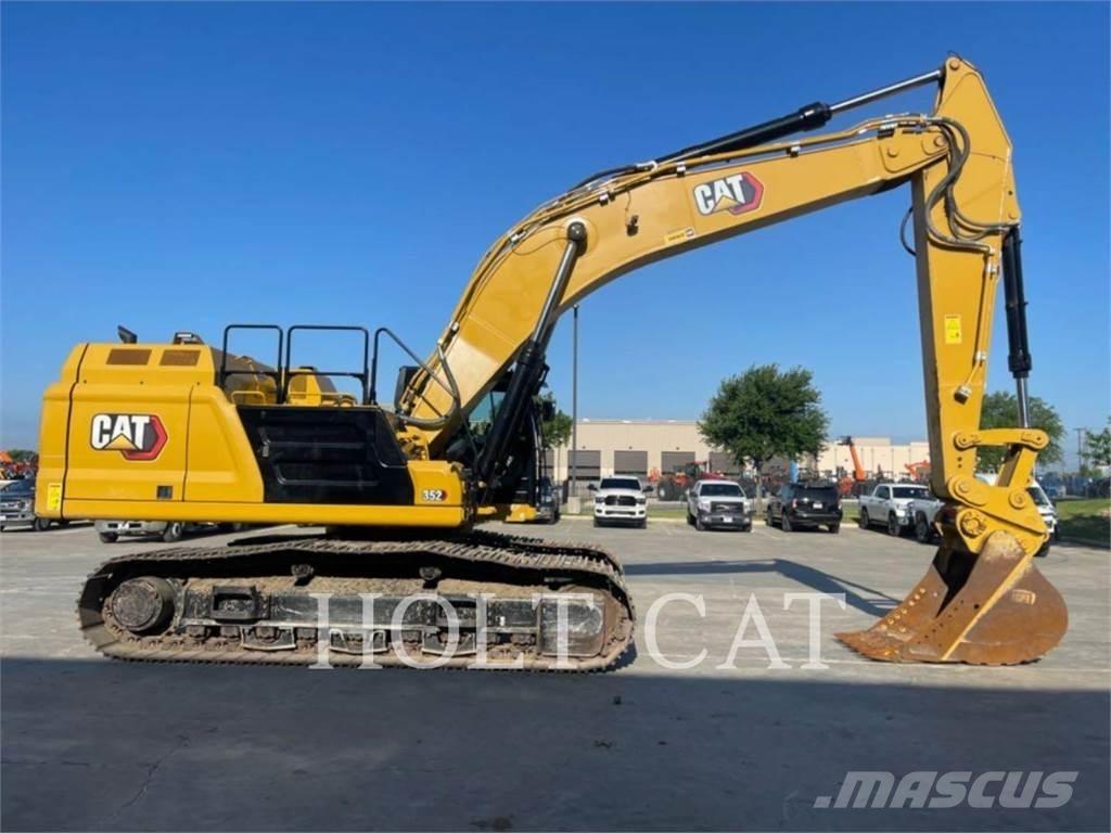 CAT 352 12 TC 大型油圧ショベル12t以上（パワーショベル・ユンボ）