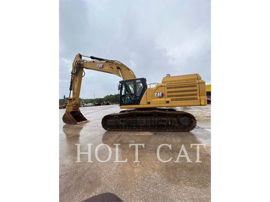 CAT 352 12 TC 大型油圧ショベル12t以上（パワーショベル・ユンボ）