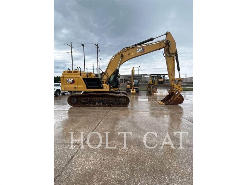 CAT 352 12 TC 大型油圧ショベル12t以上（パワーショベル・ユンボ）