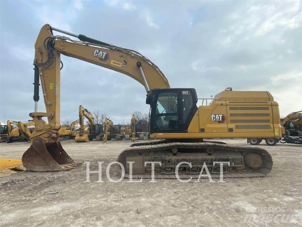 CAT 352 12 TC 大型油圧ショベル12t以上（パワーショベル・ユンボ）