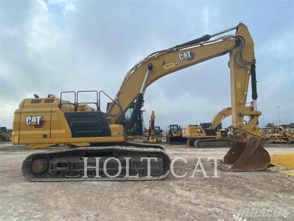 CAT 352 12 TC 大型油圧ショベル12t以上（パワーショベル・ユンボ）
