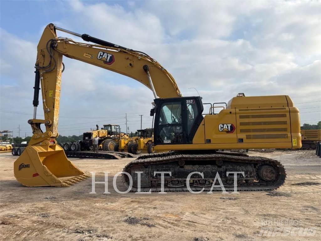 CAT 352 12 TC 大型油圧ショベル12t以上（パワーショベル・ユンボ）