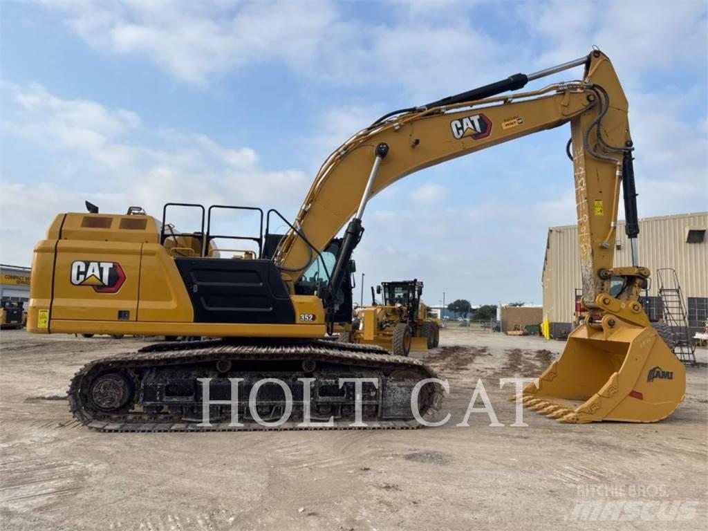 CAT 352 12 TC 大型油圧ショベル12t以上（パワーショベル・ユンボ）