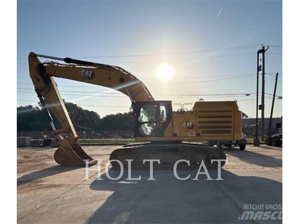CAT 352 12 TC 大型油圧ショベル12t以上（パワーショベル・ユンボ）