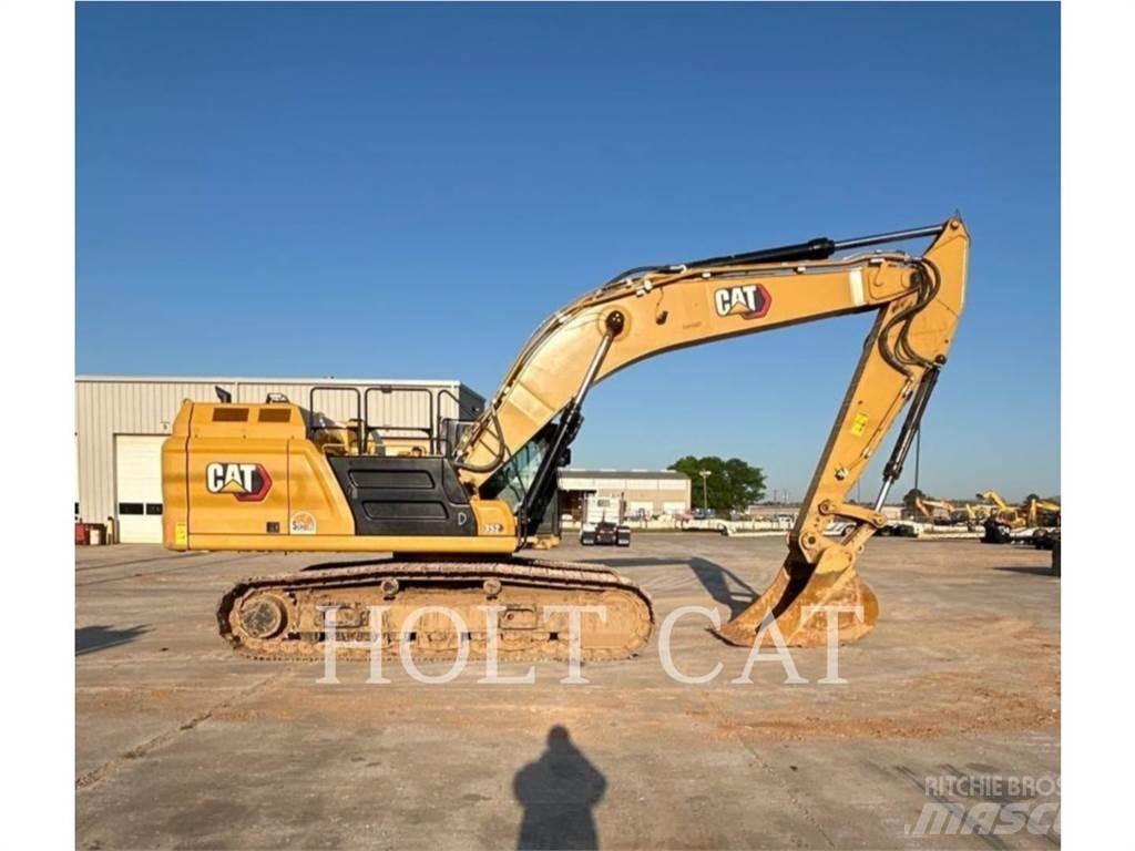 CAT 352 12 TC 大型油圧ショベル12t以上（パワーショベル・ユンボ）