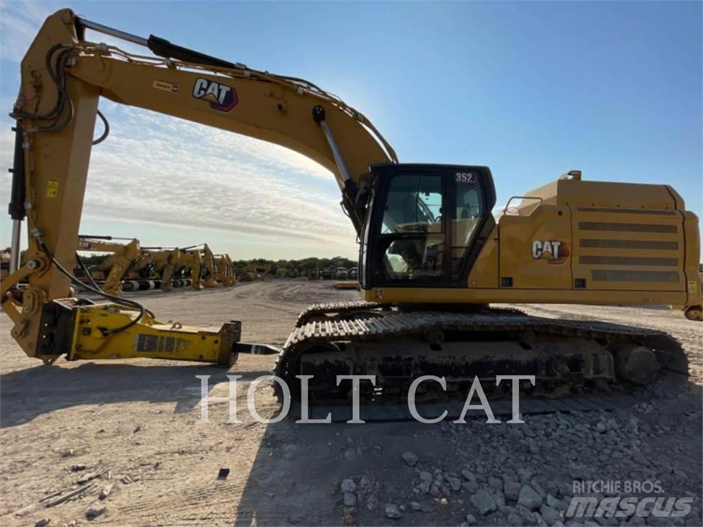 CAT 352 12 TC 大型油圧ショベル12t以上（パワーショベル・ユンボ）