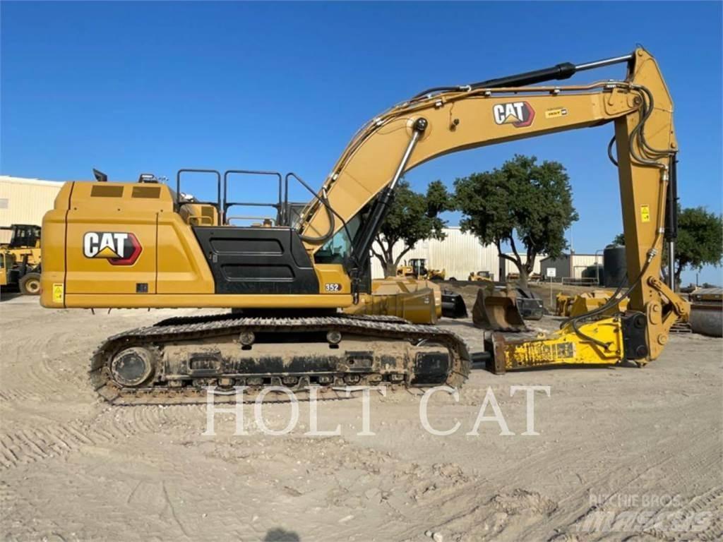 CAT 352 12 TC 大型油圧ショベル12t以上（パワーショベル・ユンボ）