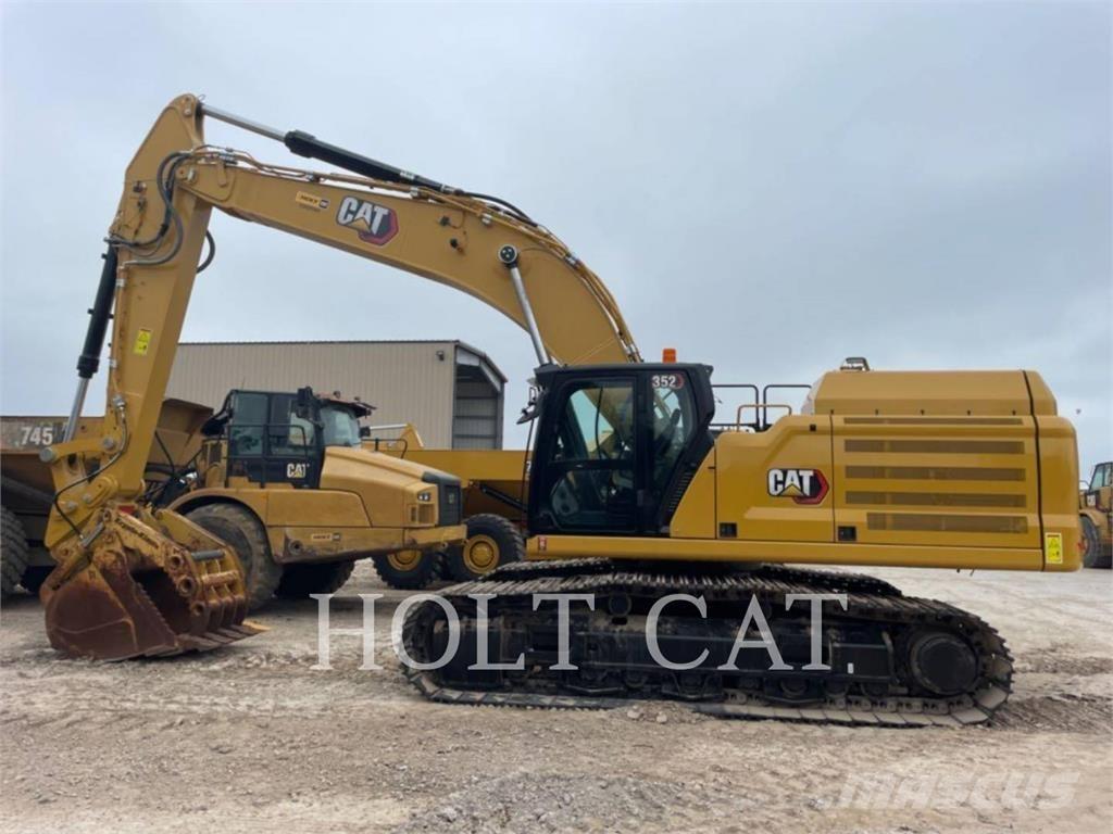 CAT 352 12 TC 大型油圧ショベル12t以上（パワーショベル・ユンボ）