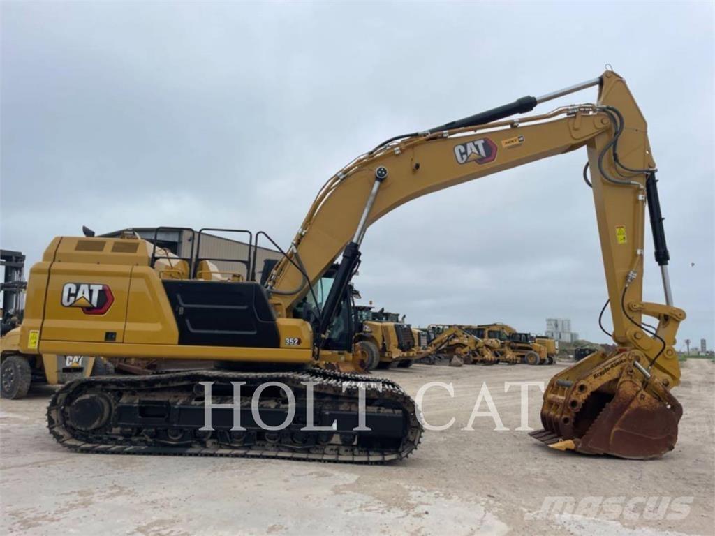 CAT 352 12 TC 大型油圧ショベル12t以上（パワーショベル・ユンボ）