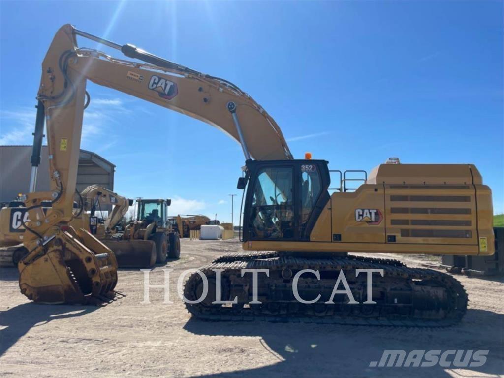 CAT 352 12 TC 大型油圧ショベル12t以上（パワーショベル・ユンボ）
