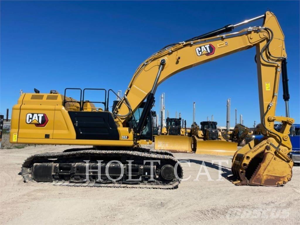 CAT 352 12 TC 大型油圧ショベル12t以上（パワーショベル・ユンボ）