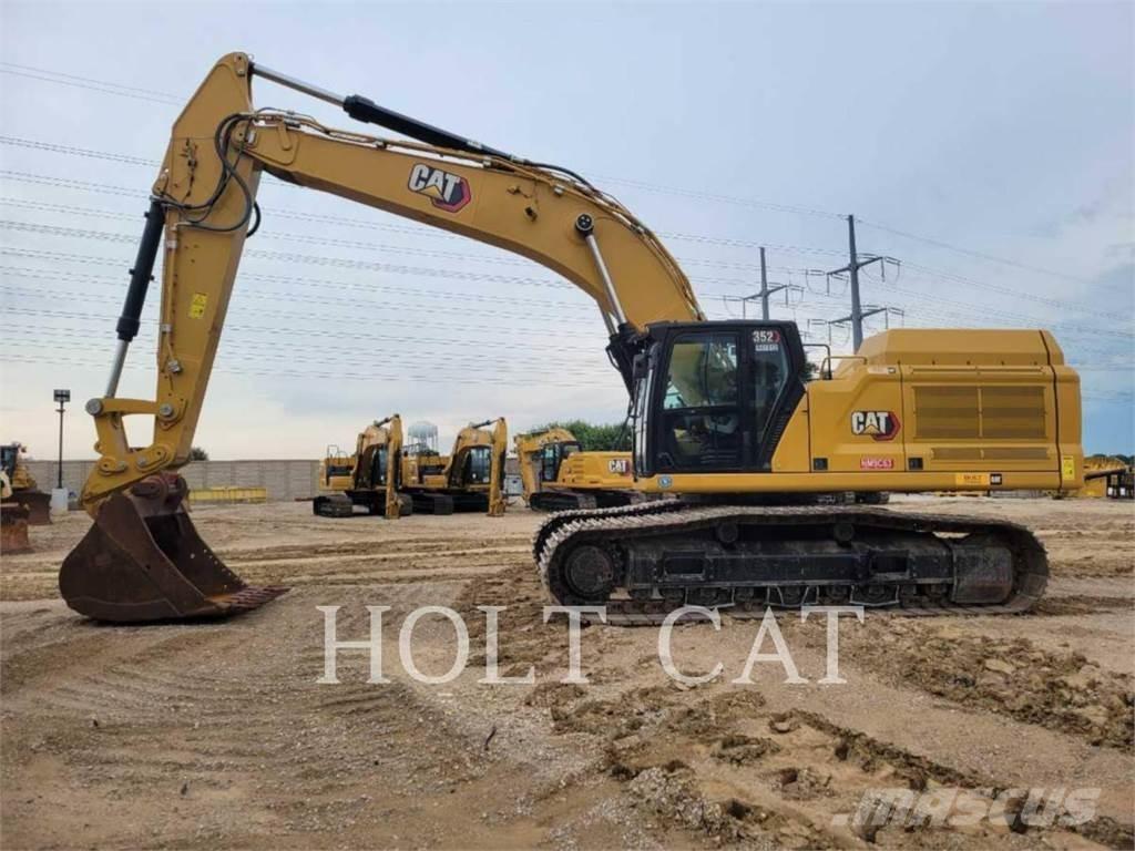 CAT 352 12 TC 大型油圧ショベル12t以上（パワーショベル・ユンボ）