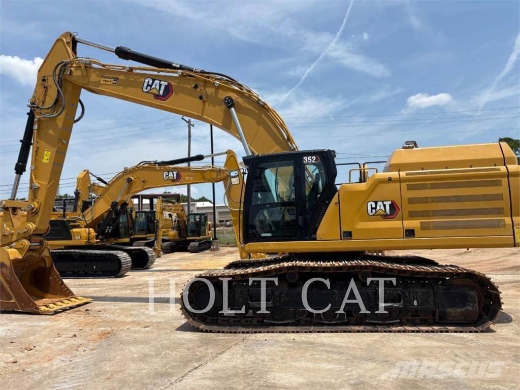 CAT 352 12 TC 大型油圧ショベル12t以上（パワーショベル・ユンボ）